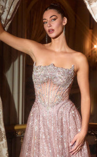 Ladivine CD724 Dress view 4