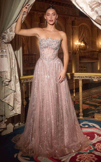 Ladivine CD724 Dress view 1