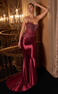 Ladivine CD725 Dress view 10