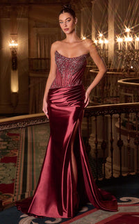 Ladivine CD725 Dress view 6