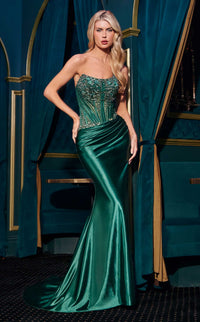 Ladivine CD725 Dress view 2