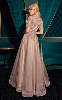 Ladivine CD726 Dress view 4