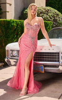 Ladivine CD727 Dress view 7