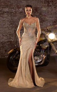 Ladivine CD727 Dress view 3