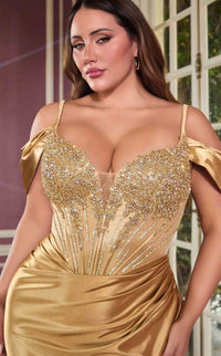 Ladivine CD729C Dress view 2