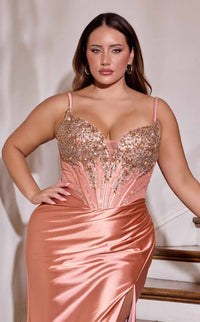 Ladivine CD729C Dress view 5