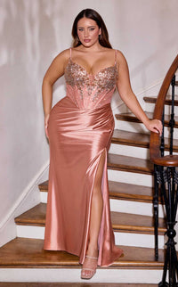 Ladivine CD729C Dress view 4