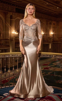 Ladivine CD731 Dress view 1