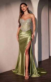 Ladivine CD736 Dress view 4