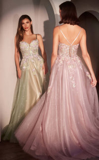 Ladivine CD740 Dress view 2