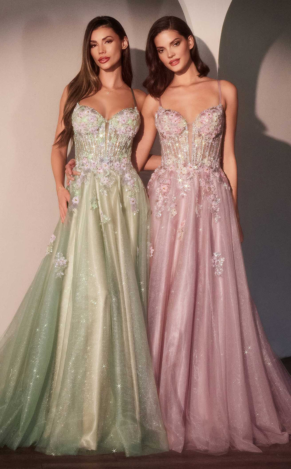 Ladivine CD740 Dress - VOLAKK