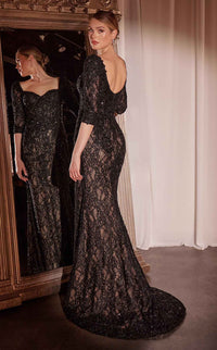 Ladivine CD749 Dress view 5
