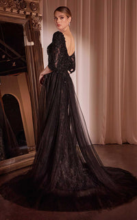 Ladivine CD749 Dress view 6