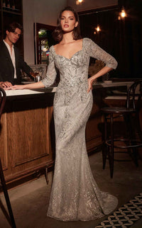 Ladivine CD749 Dress view 3