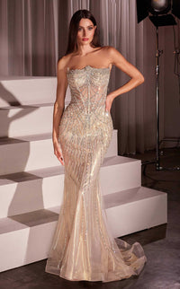 Ladivine CD756 Dress view 4