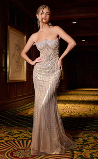 Ladivine CD756 Dress view 2