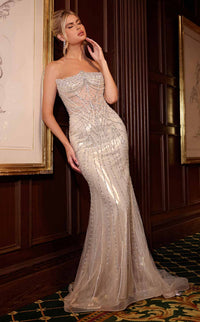 Ladivine CD756 Dress view 5