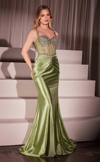 Ladivine CD757 Dress view 3