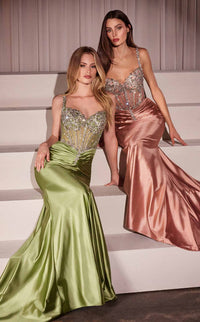 Ladivine CD757 Dress view 5