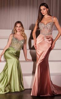 Ladivine CD757 Dress view 6