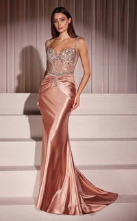 Ladivine CD757 Dress view 4