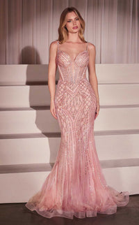 Ladivine CD759 Dress view 4