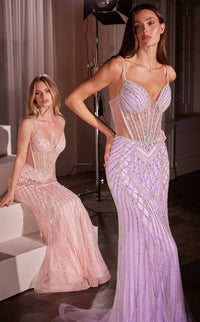 Ladivine CD759 Dress view 7