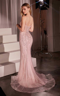 Ladivine CD759 Dress view 8