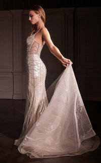 Ladivine CD763 Dress view 6