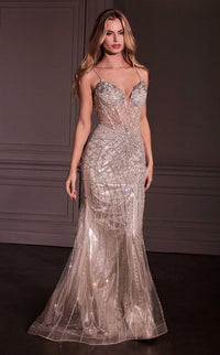Ladivine CD763 Dress view 1