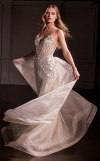 Ladivine CD763 Dress view 8