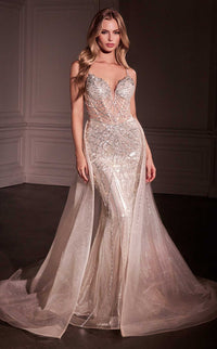 Ladivine CD763 Dress view 2