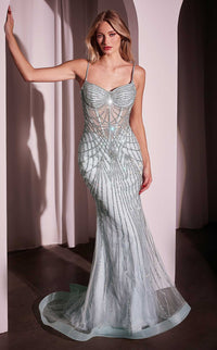 Ladivine CD766 Dress view 3