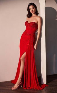 Ladivine CD770 Dress view 3