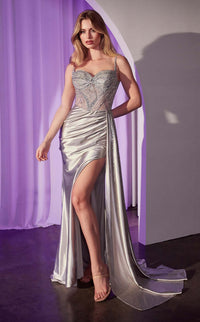 Ladivine CD774 Dress view 3