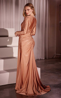 Ladivine CD788 Dress view 4