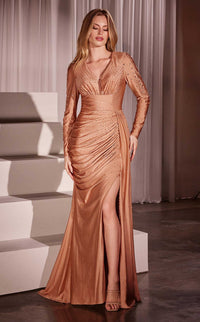 Ladivine CD788 Dress view 2
