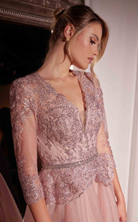Ladivine CD789 Dress view 2
