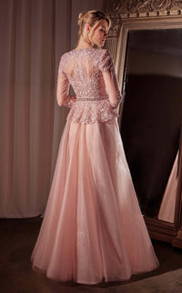 Ladivine CD789 Dress view 3