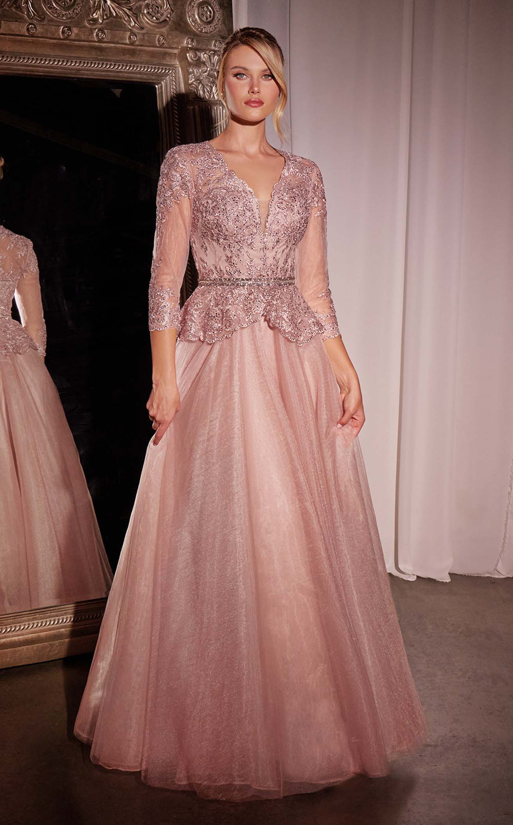 Ladivine CD789 Dress - VOLAKK