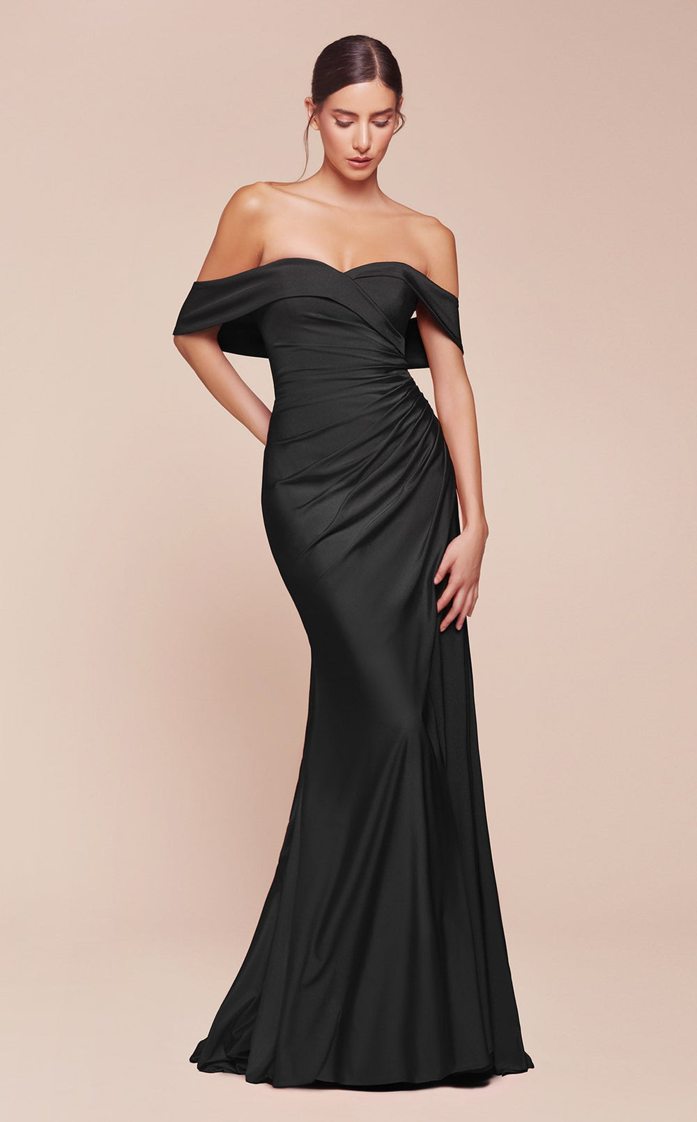 Ladivine CD790 Dress - VOLAKK