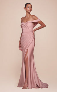 Ladivine CD790 Dress view 4