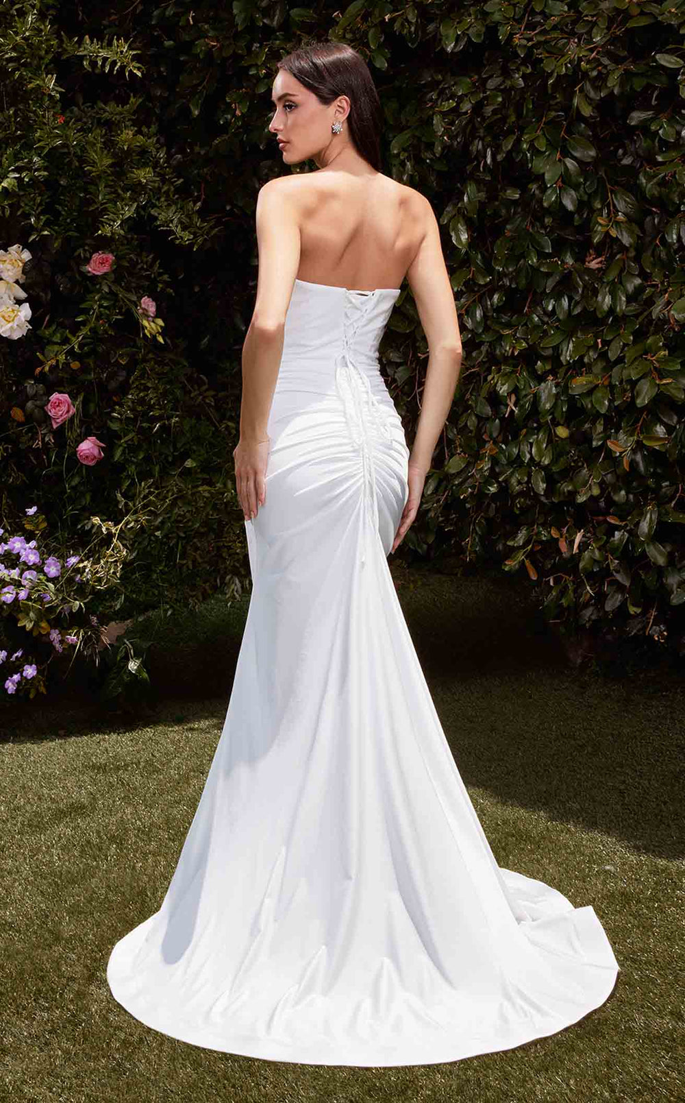 Ladivine CD791W Dress details - VOLAKK