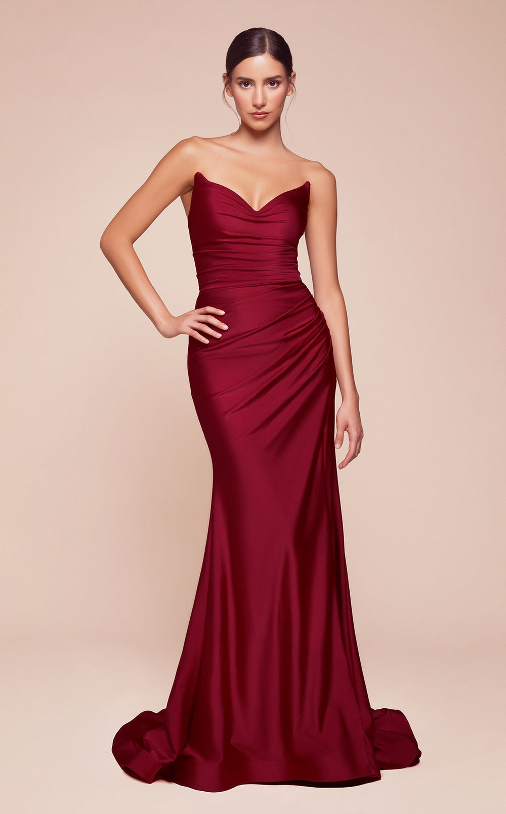 Ladivine CD791 Dress - VOLAKK