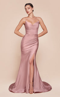 Ladivine CD791 Dress view 7