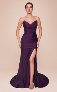 Ladivine CD791 Dress view 8