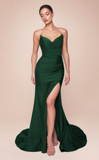 Ladivine CD791 Dress view 9