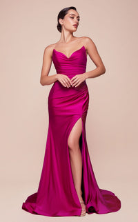 Ladivine CD791 Dress view 12