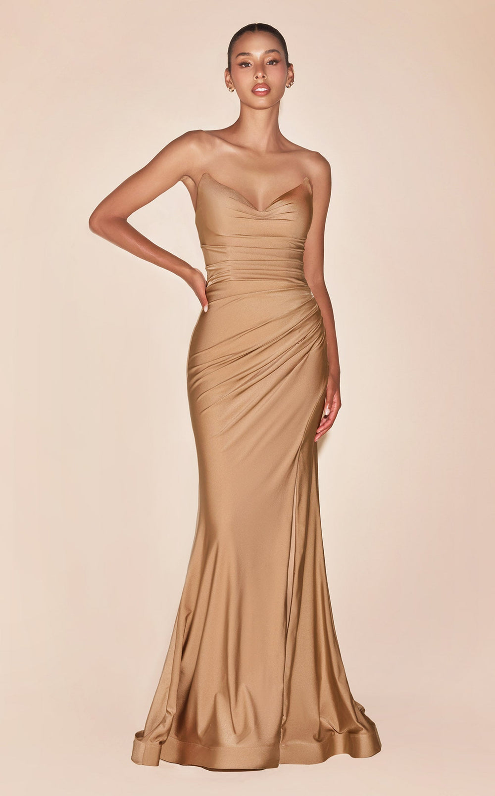 Ladivine CD791 Dress details - VOLAKK