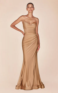 Ladivine CD791 Dress view 2